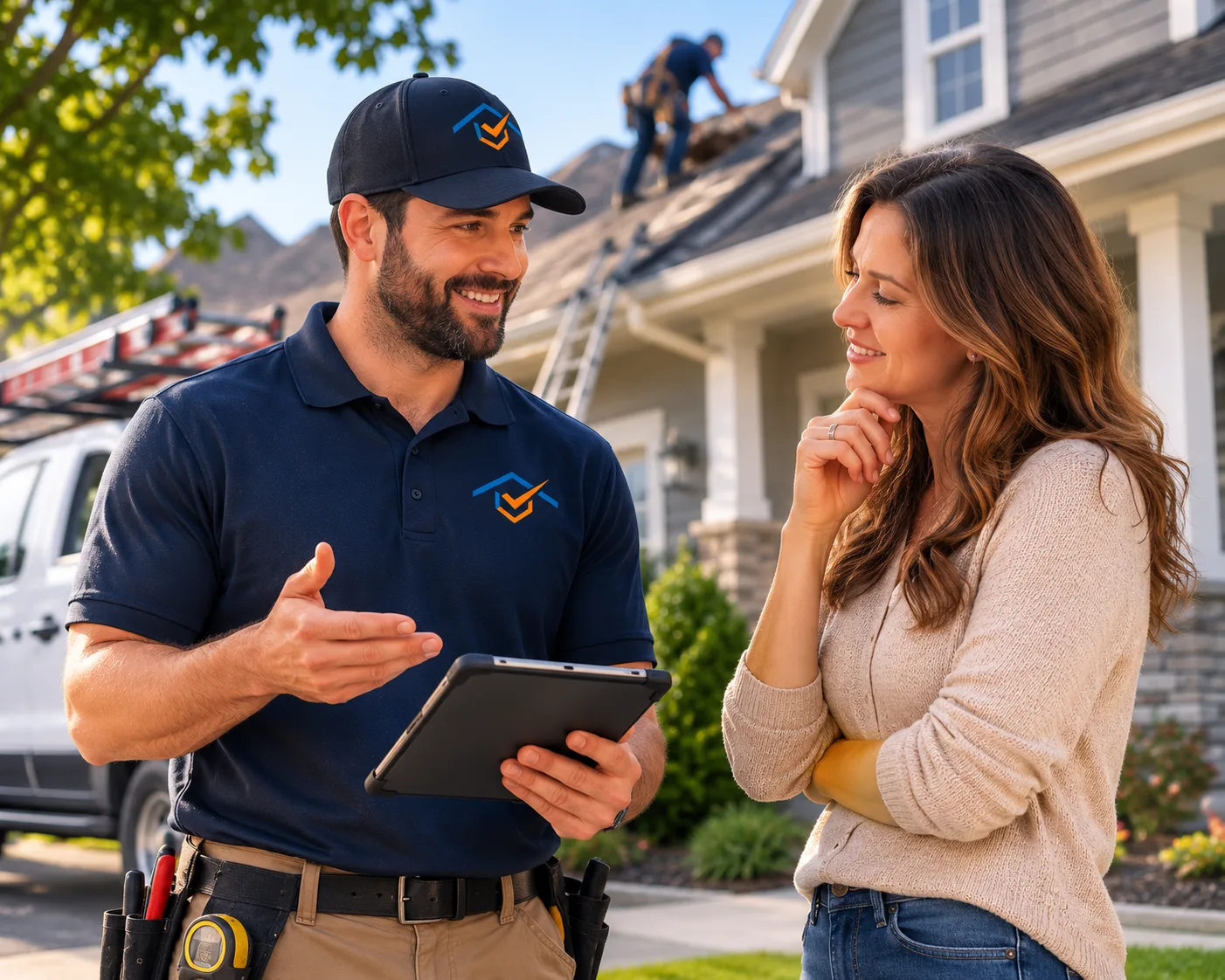 Roof Inspection FAQs in Stuart, OK